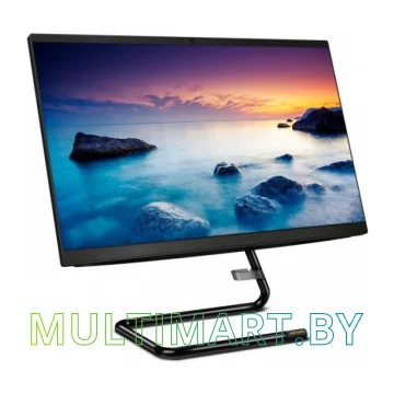 Моноблок Lenovo IdeaCentre A340-24IWL (F0E800R7RK) картинка 2